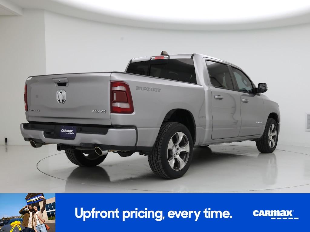 used 2023 Ram 1500 car, priced at $38,998