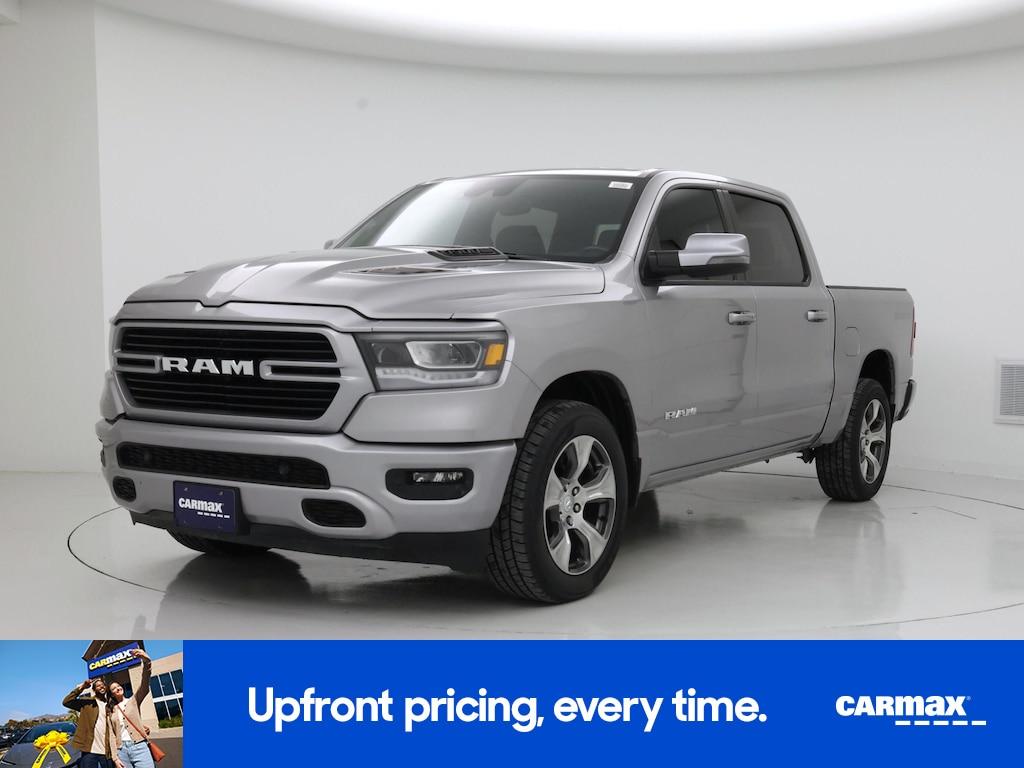 used 2023 Ram 1500 car, priced at $38,998