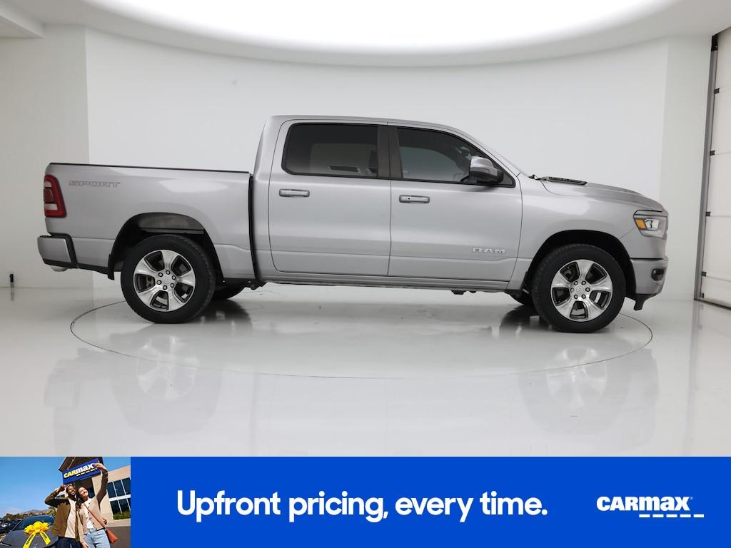 used 2023 Ram 1500 car, priced at $38,998