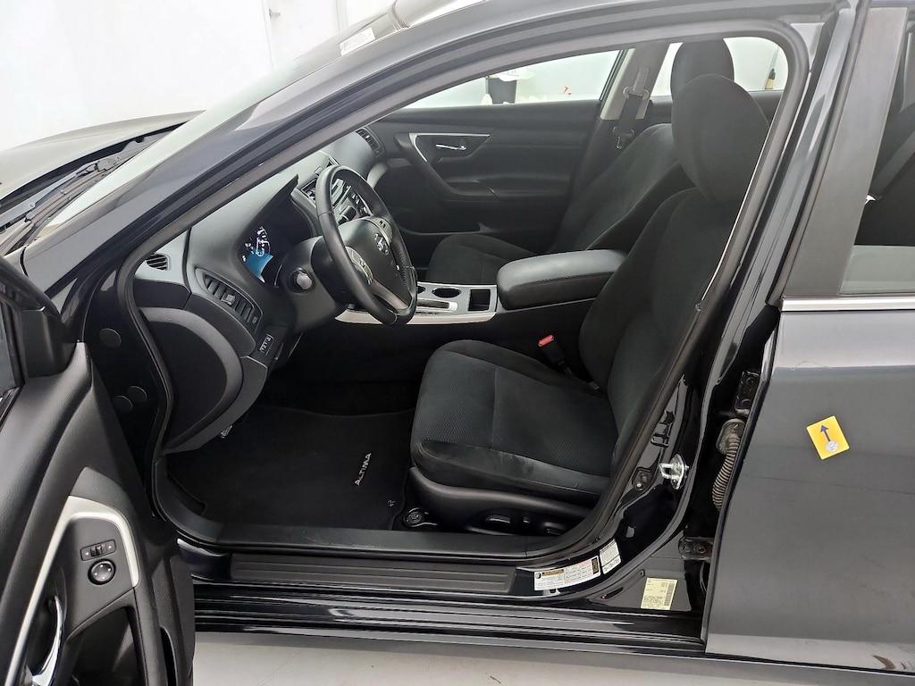 used 2015 Nissan Altima car, priced at $12,599