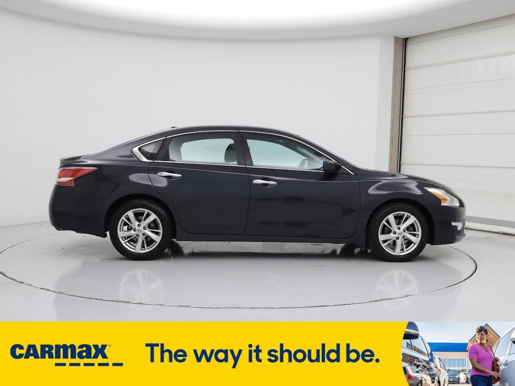 used 2015 Nissan Altima car, priced at $12,599