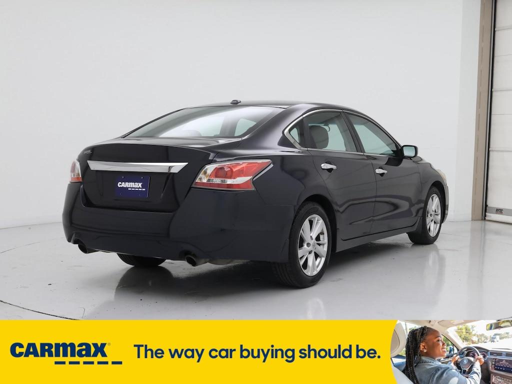 used 2015 Nissan Altima car, priced at $12,599