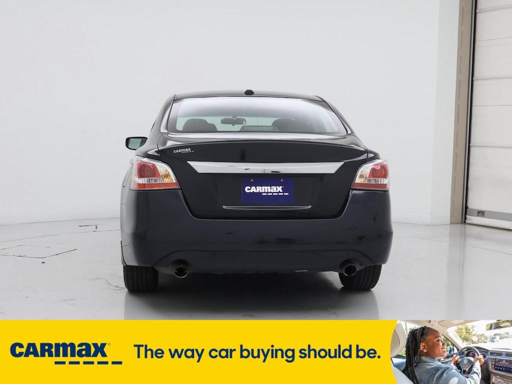 used 2015 Nissan Altima car, priced at $12,599