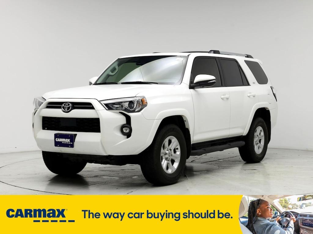 used 2023 Toyota 4Runner car, priced at $46,998