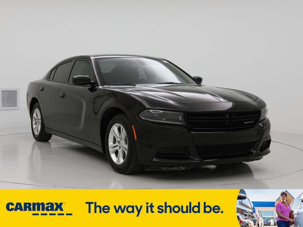 used 2023 Dodge Charger car, priced at $26,998