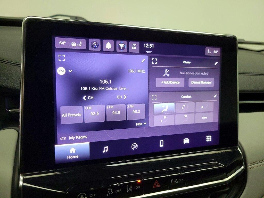 used 2022 Jeep Compass car, priced at $22,998