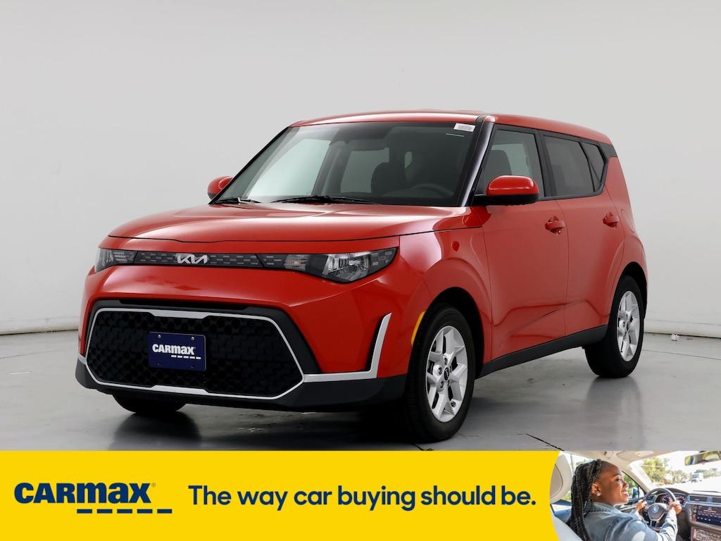 used 2023 Kia Soul car, priced at $19,998