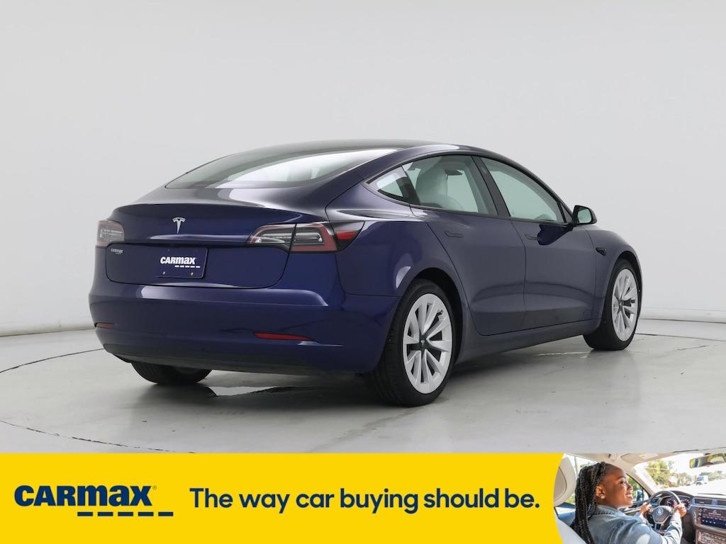 used 2023 Tesla Model 3 car, priced at $29,998