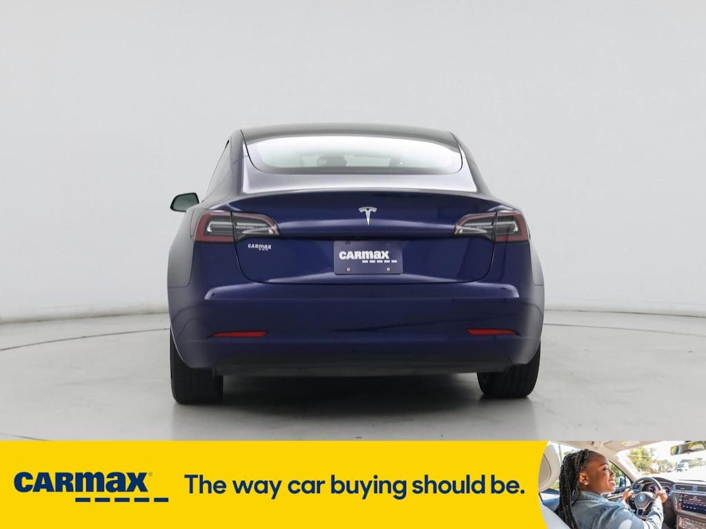 used 2023 Tesla Model 3 car, priced at $29,998