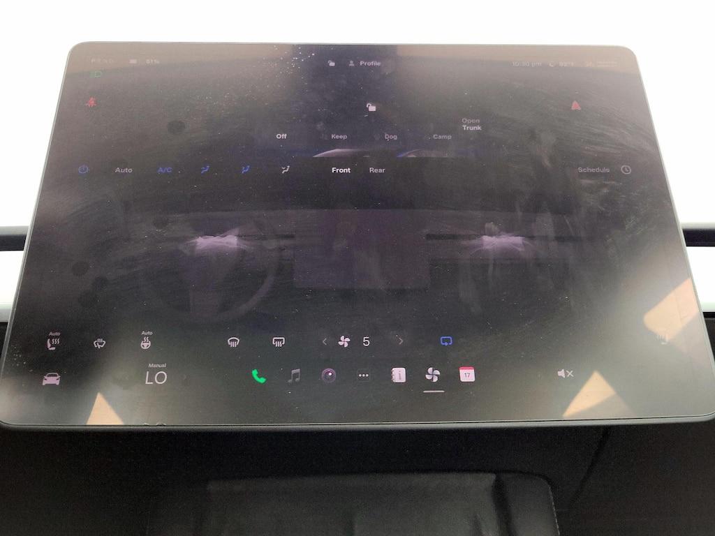 used 2023 Tesla Model 3 car, priced at $29,998