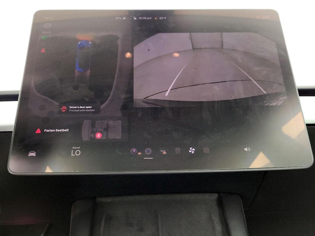 used 2023 Tesla Model 3 car, priced at $29,998