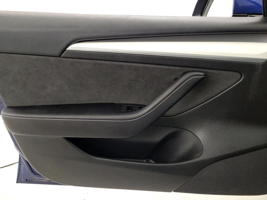 used 2023 Tesla Model 3 car, priced at $29,998