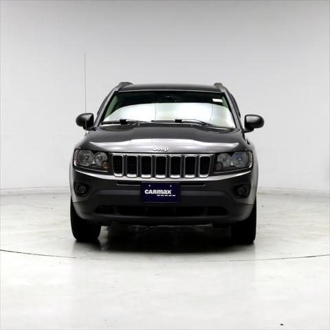 used 2015 Jeep Compass car, priced at $12,599