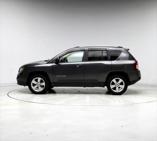 used 2015 Jeep Compass car, priced at $12,599