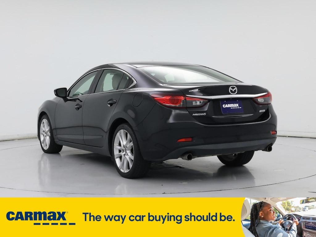 used 2014 Mazda Mazda6 car, priced at $15,998