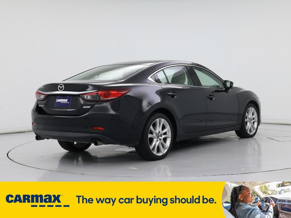 used 2014 Mazda Mazda6 car, priced at $15,998