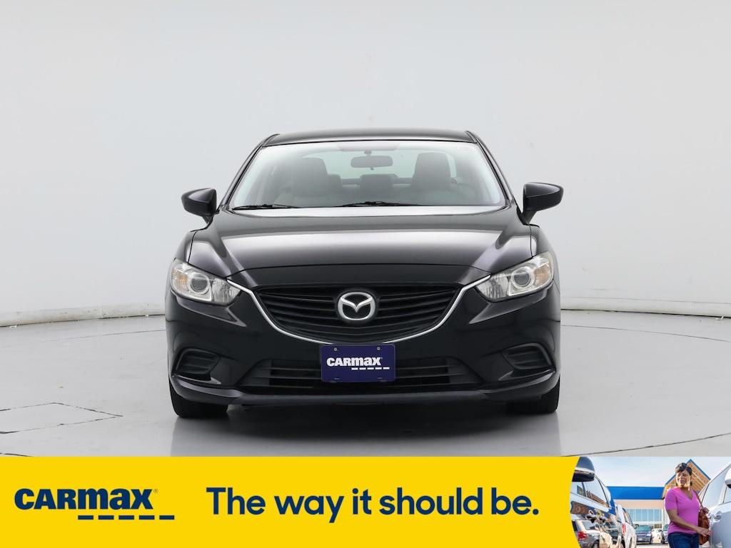 used 2014 Mazda Mazda6 car, priced at $15,998