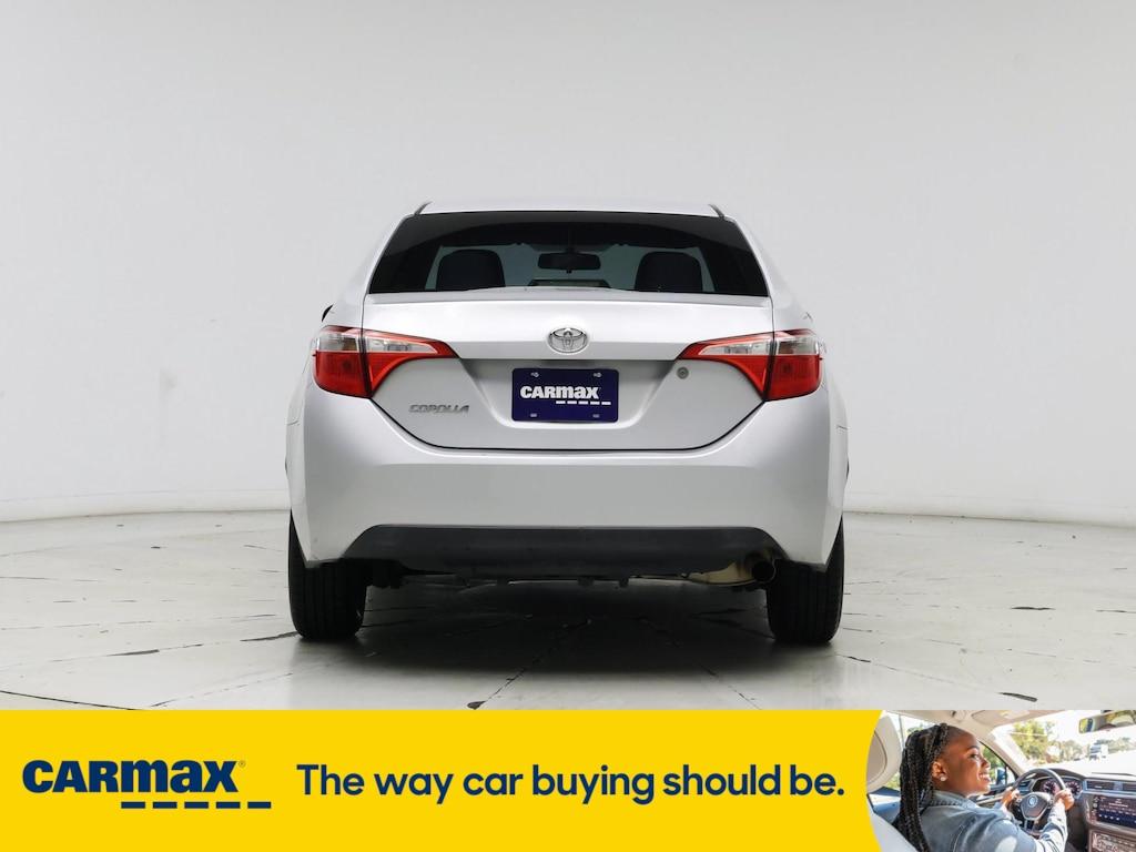 used 2014 Toyota Corolla car, priced at $17,998
