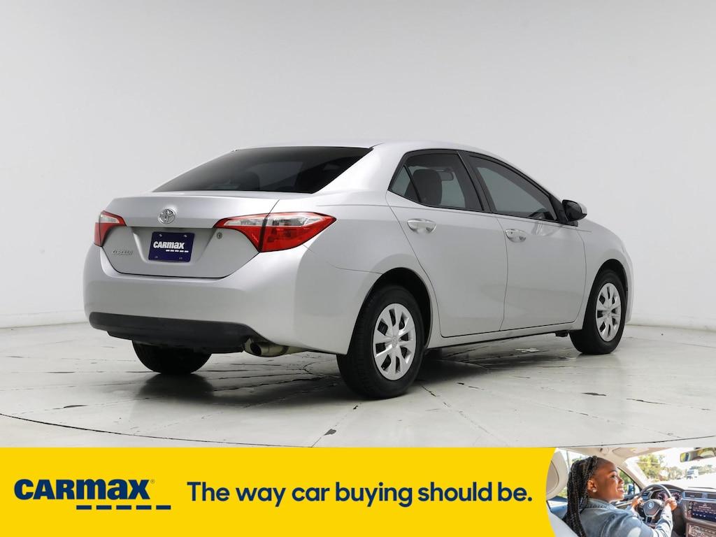 used 2014 Toyota Corolla car, priced at $17,998