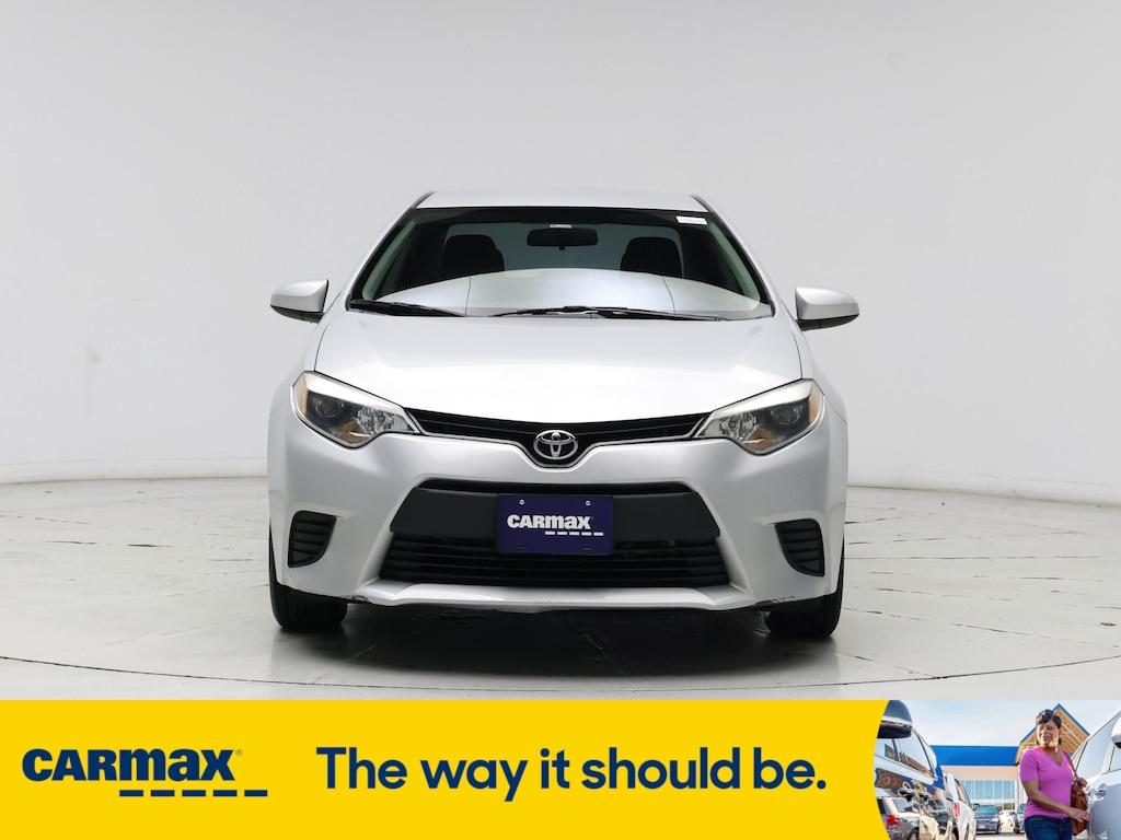 used 2014 Toyota Corolla car, priced at $17,998