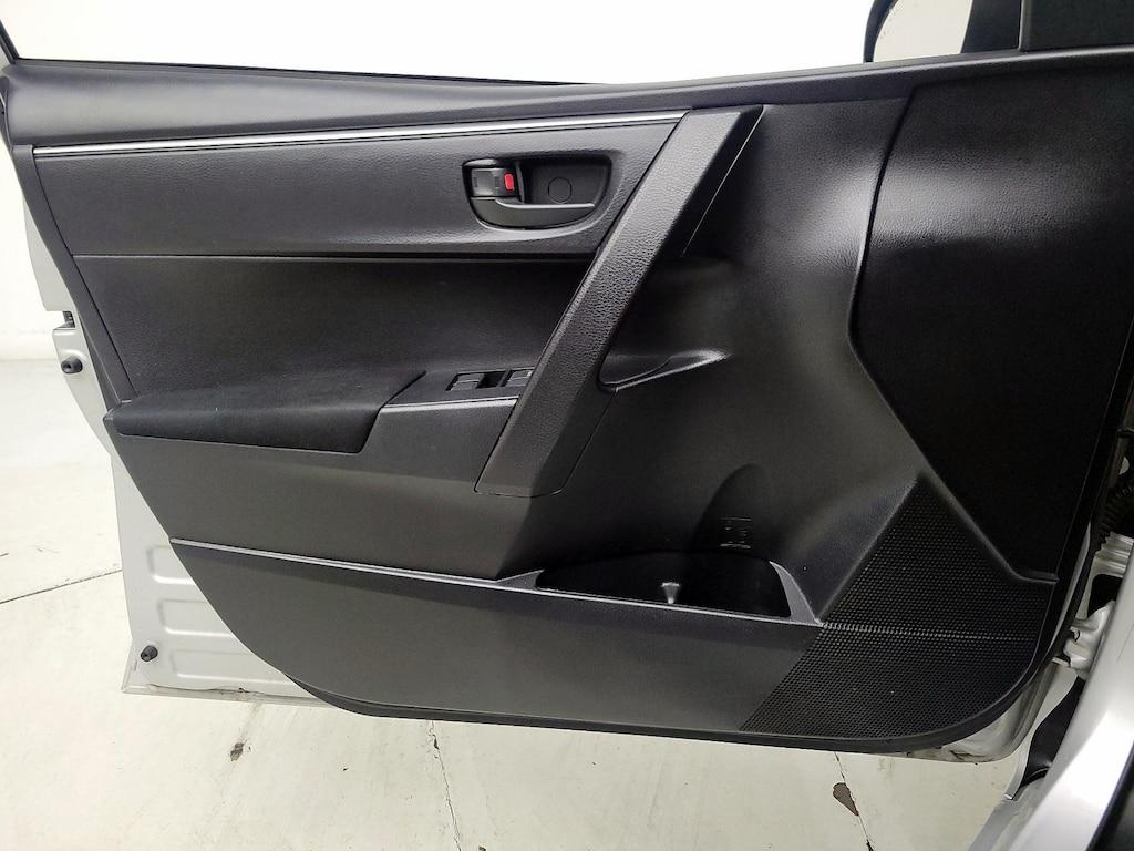 used 2014 Toyota Corolla car, priced at $17,998