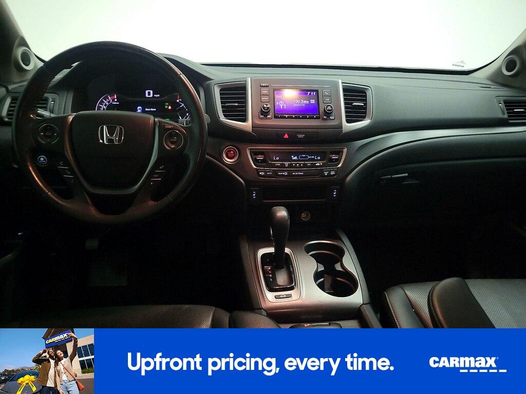 used 2017 Honda Ridgeline car, priced at $21,998