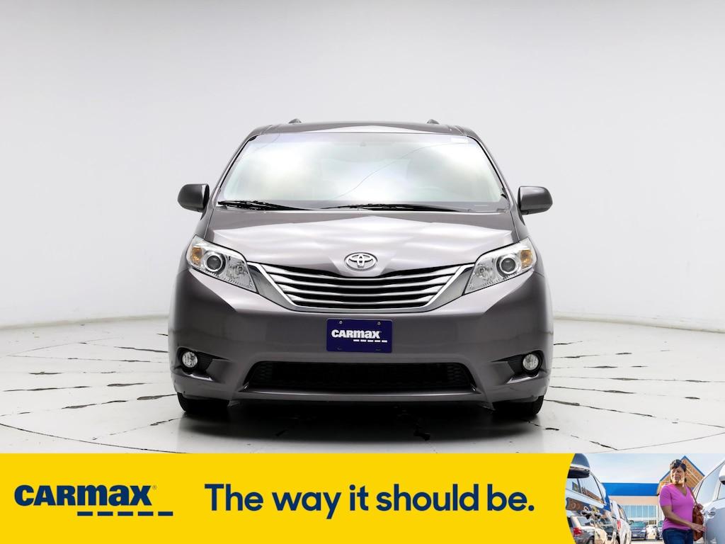 used 2017 Toyota Sienna car, priced at $21,998