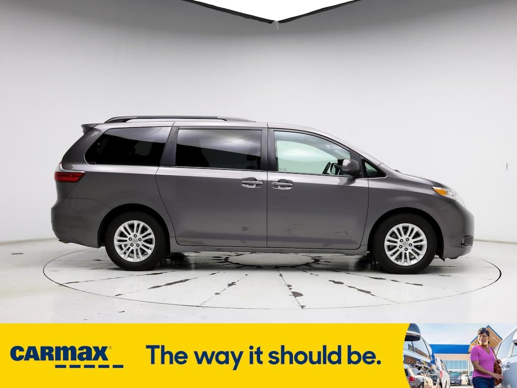 used 2017 Toyota Sienna car, priced at $21,998