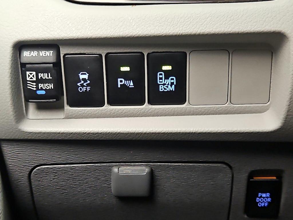 used 2017 Toyota Sienna car, priced at $21,998