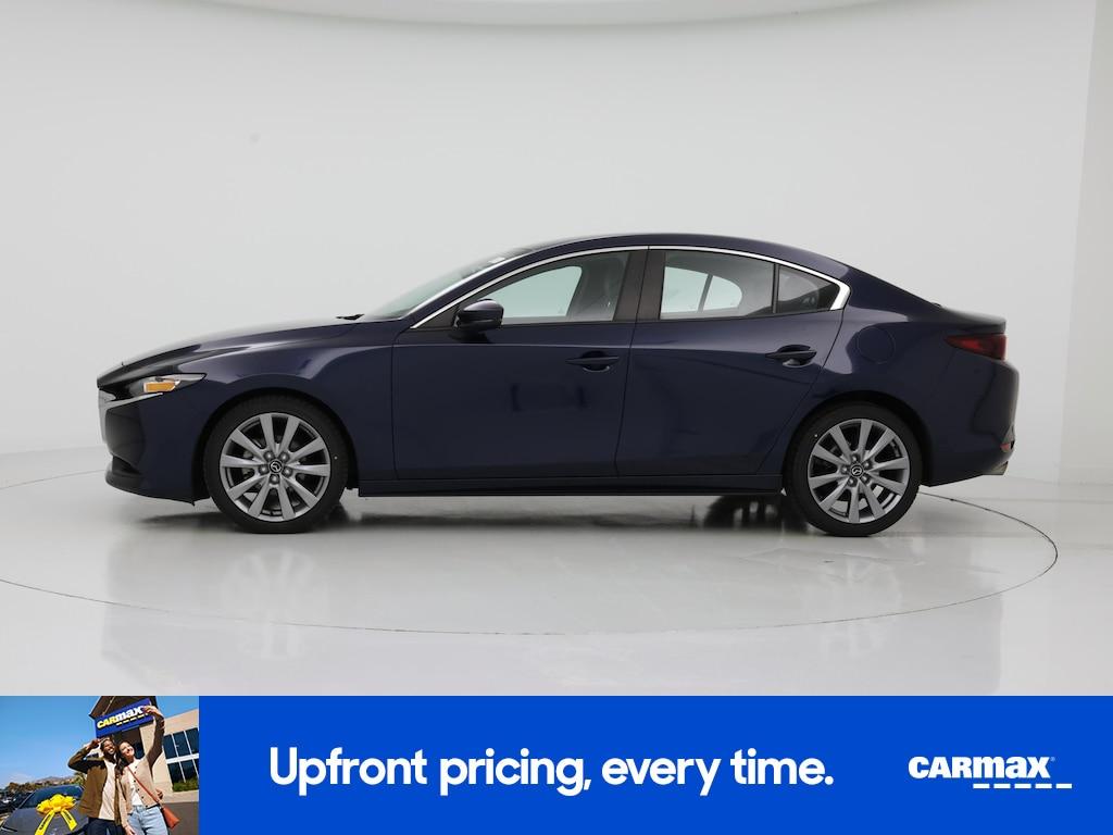used 2022 Mazda Mazda3 car, priced at $19,998