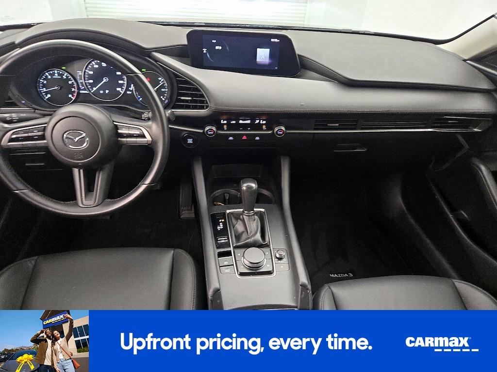 used 2022 Mazda Mazda3 car, priced at $19,998