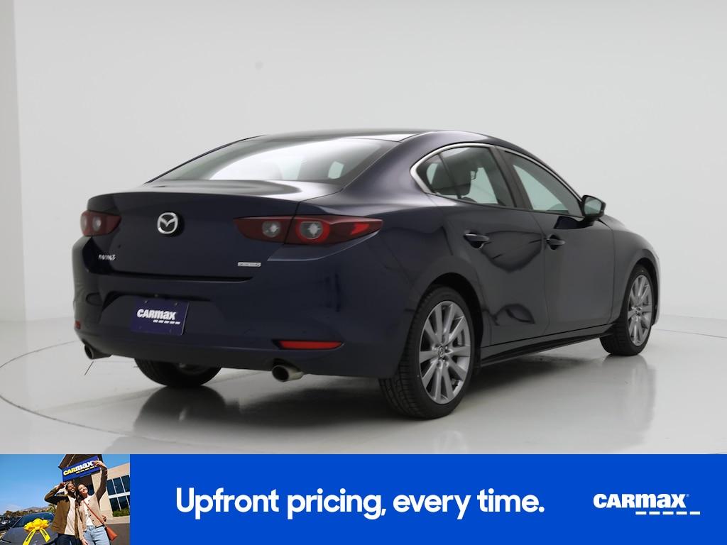 used 2022 Mazda Mazda3 car, priced at $19,998