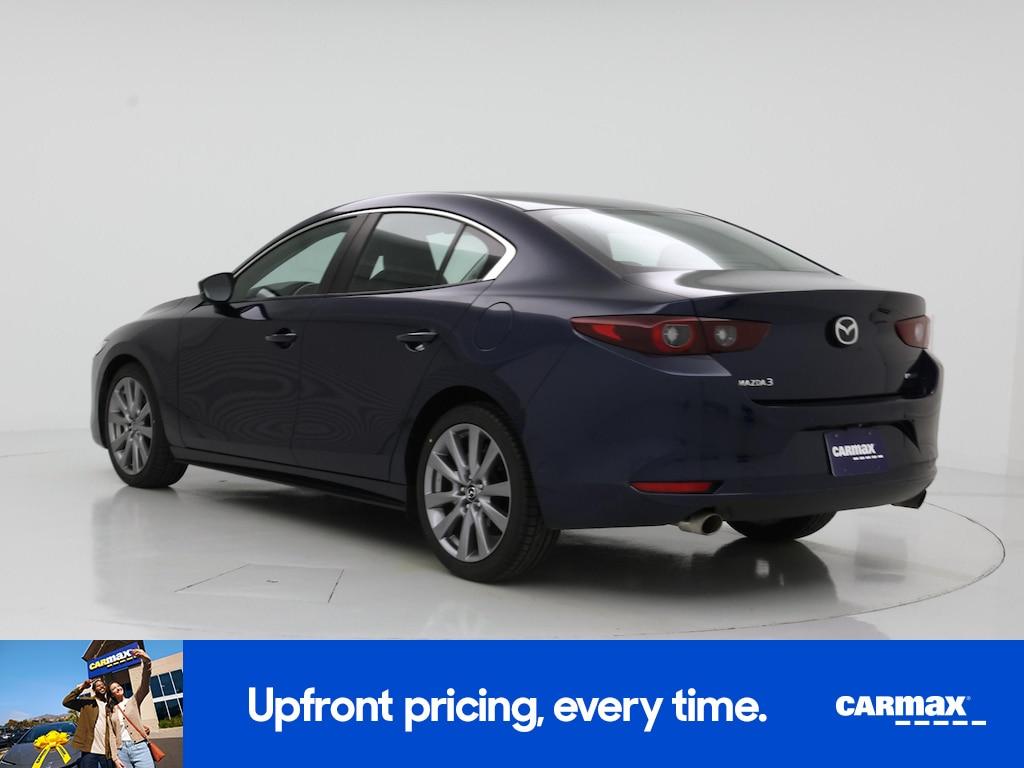 used 2022 Mazda Mazda3 car, priced at $19,998