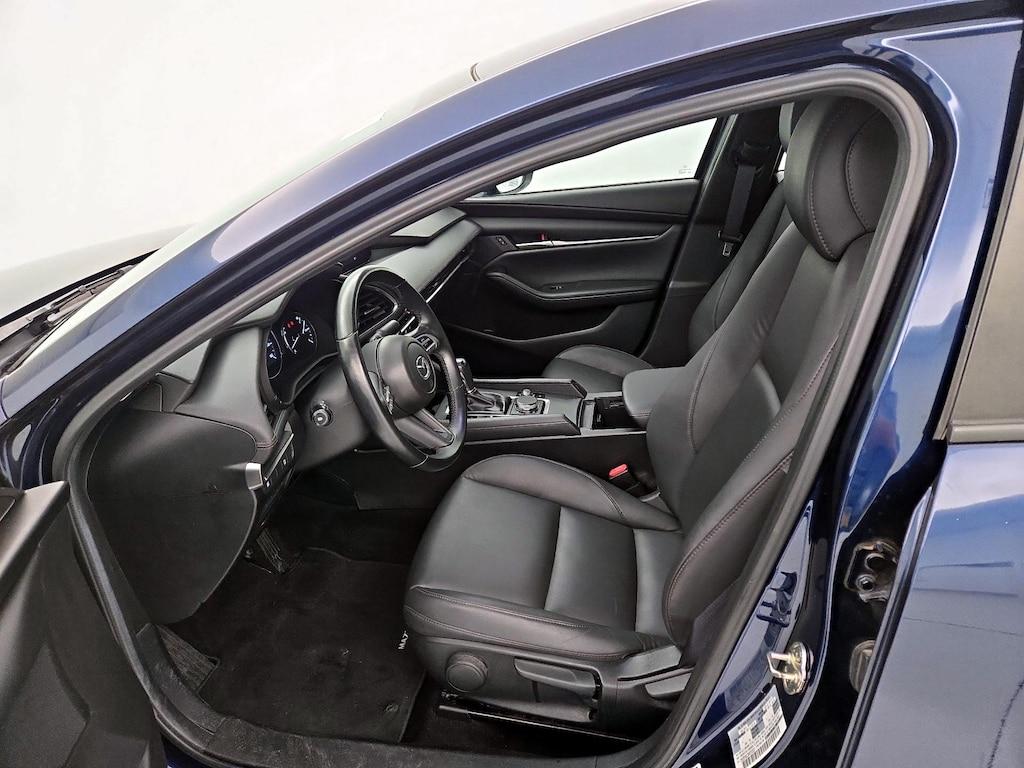 used 2022 Mazda Mazda3 car, priced at $19,998