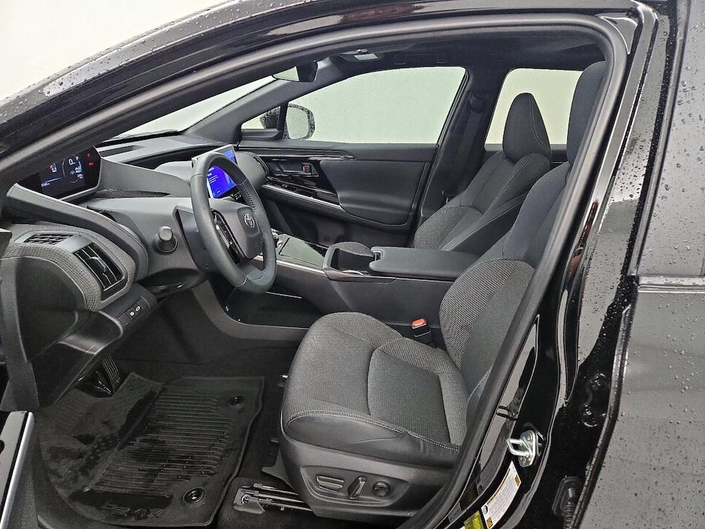 used 2024 Toyota bZ4X car, priced at $29,998
