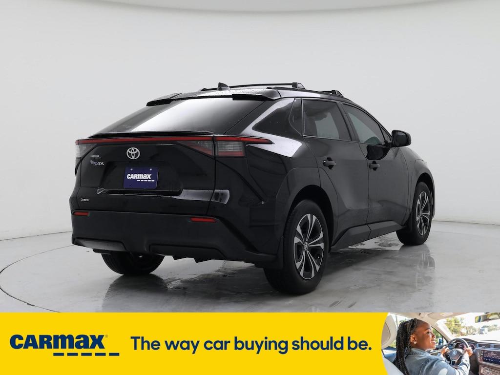 used 2024 Toyota bZ4X car, priced at $29,998