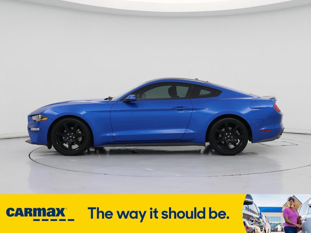 used 2019 Ford Mustang car, priced at $22,998