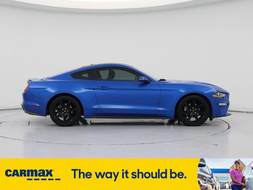 used 2019 Ford Mustang car, priced at $22,998