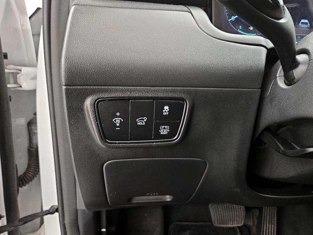 used 2022 Hyundai TUCSON Hybrid car, priced at $24,998