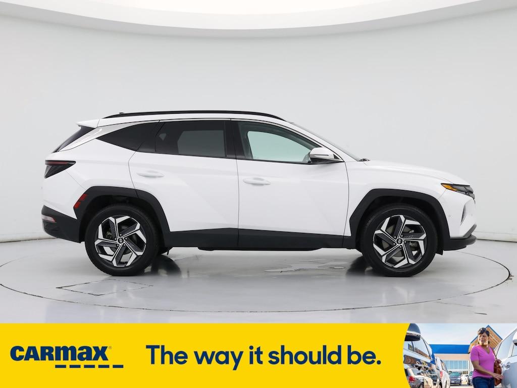 used 2022 Hyundai TUCSON Hybrid car, priced at $24,998