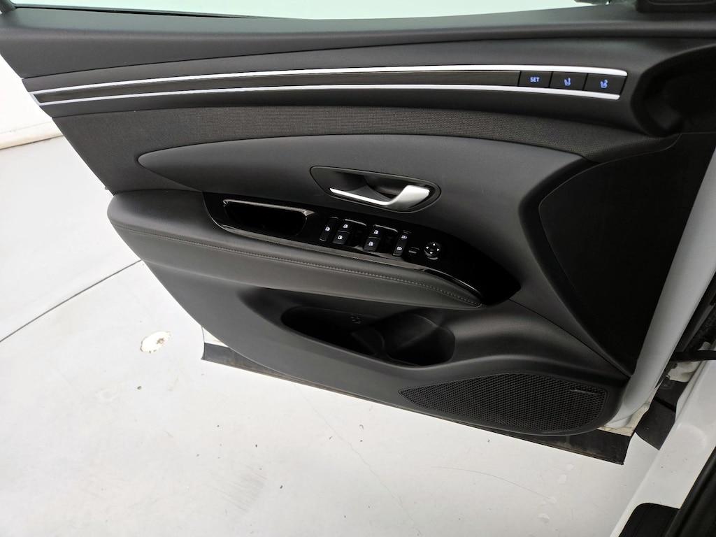 used 2022 Hyundai TUCSON Hybrid car, priced at $24,998