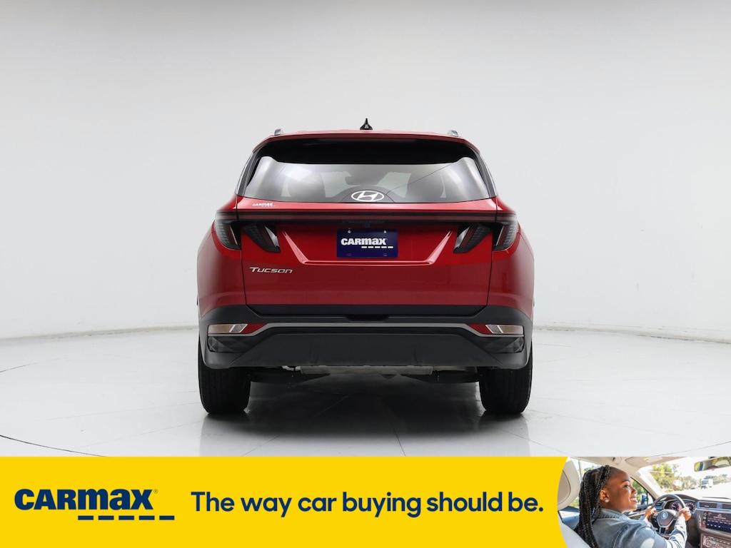 used 2023 Hyundai Tucson car, priced at $22,998