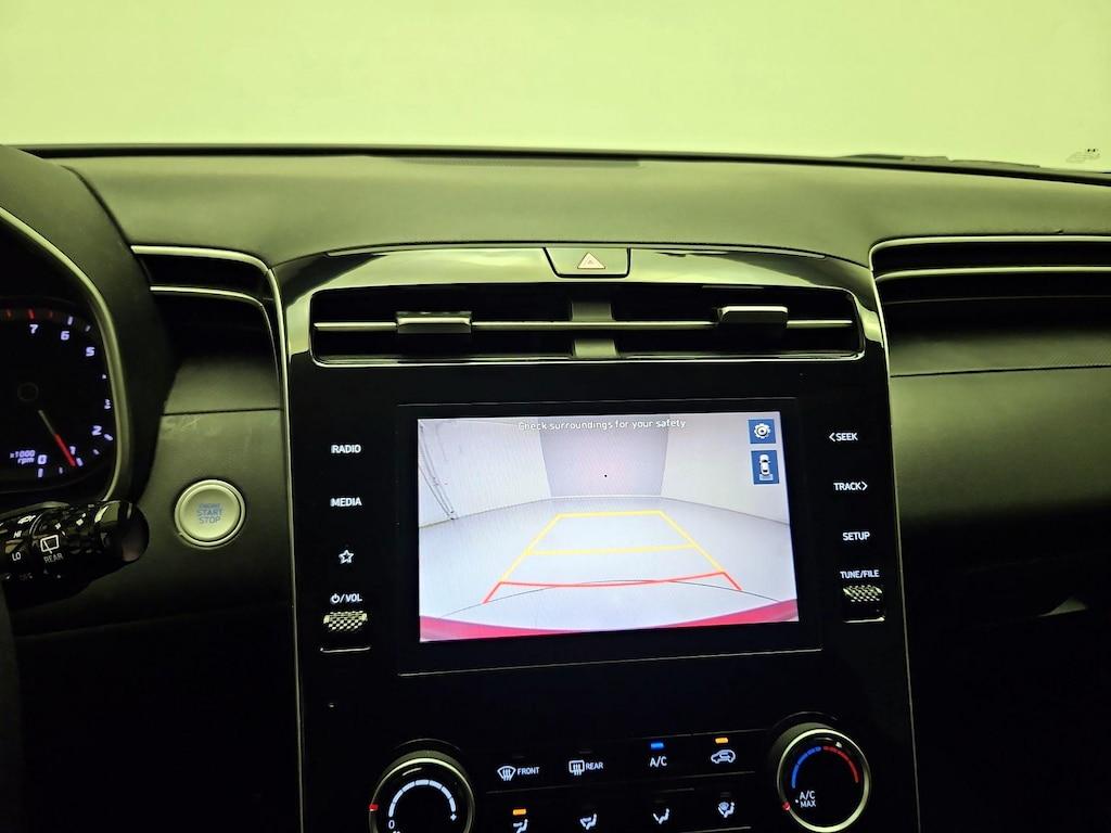 used 2023 Hyundai Tucson car, priced at $22,998