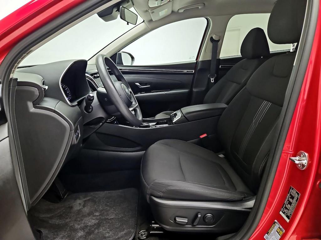 used 2023 Hyundai Tucson car, priced at $22,998