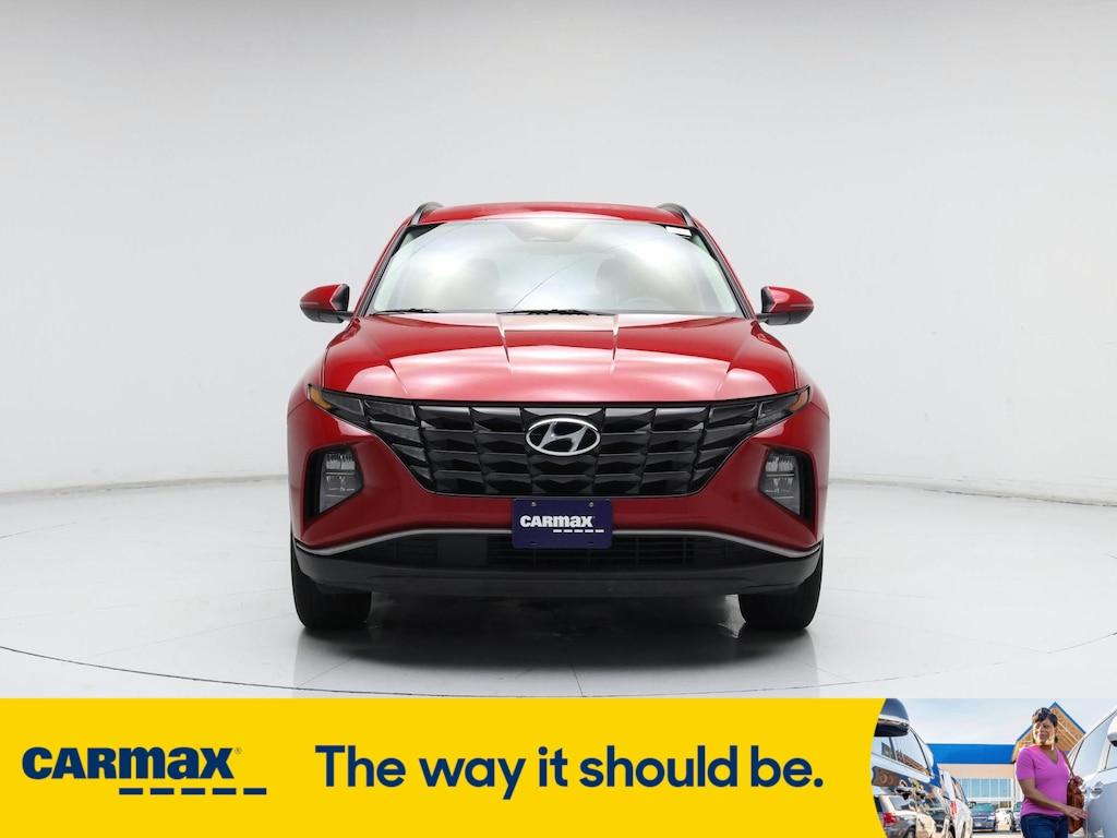 used 2023 Hyundai Tucson car, priced at $22,998