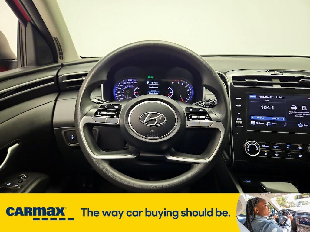 used 2023 Hyundai Tucson car, priced at $22,998