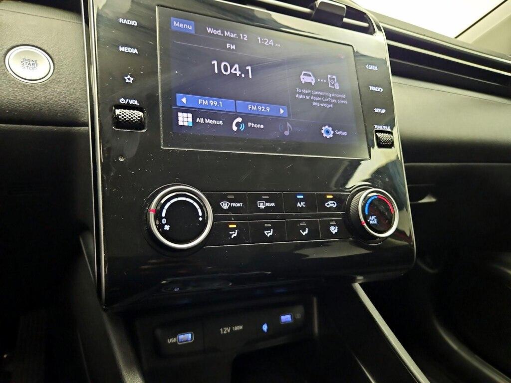 used 2023 Hyundai Tucson car, priced at $22,998