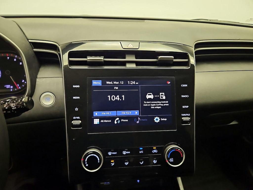 used 2023 Hyundai Tucson car, priced at $22,998