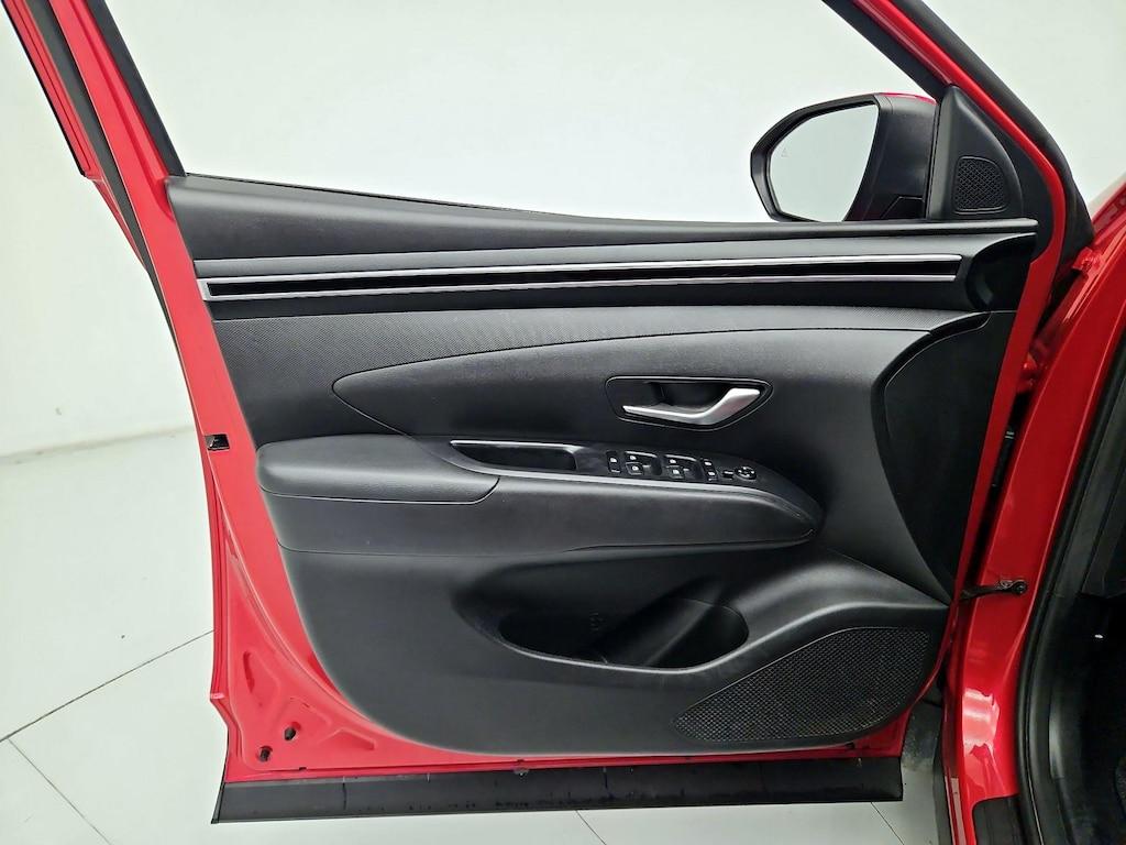 used 2023 Hyundai Tucson car, priced at $22,998