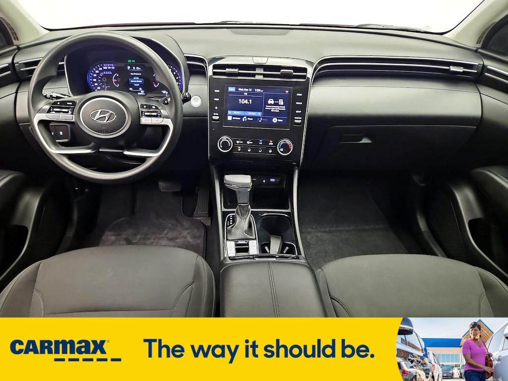 used 2023 Hyundai Tucson car, priced at $22,998
